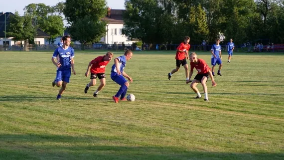 Ważne zmiany w Sępie i dwa zwycięstwa w sparingach - Zdjęcie główne