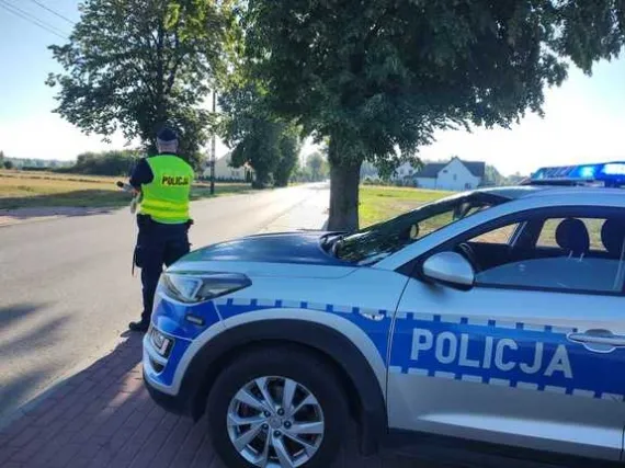 Policja podsumowała akcję Speed. 56 ujawnionych wykroczeń, zatrzymane dowody rejestracyjne - Zdjęcie główne