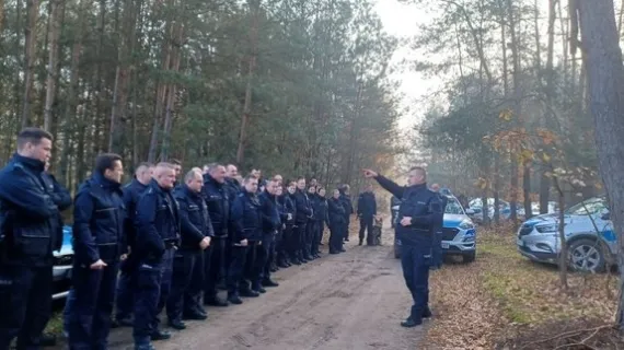 Głupi żart, który postawił na nogi służby. Sprawca jest za kratkami   - Zdjęcie główne