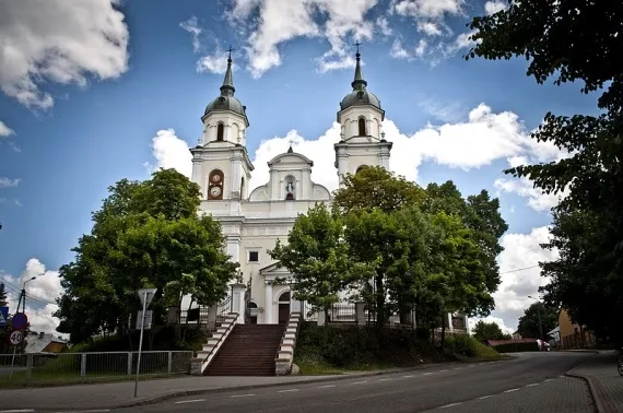 Zaproszenie na Festiwal Organowy  - Zdjęcie główne