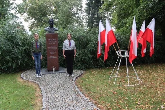 Apel Pamięci w 160. rocznicę śmierci Romualda Traugutta - Zdjęcie główne