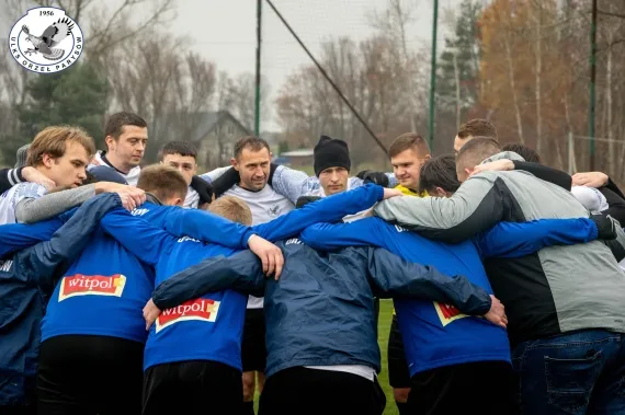 Wysoki lot Orła Parysów. Aż 10 goli w meczu - Zdjęcie główne