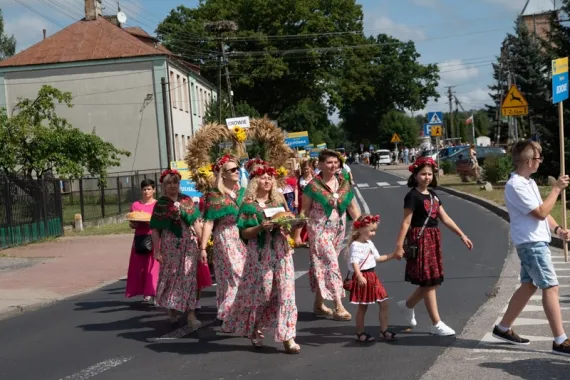 Trwają przygotowanie do dożynek. Zobacz, jak wygląda program  - Zdjęcie główne