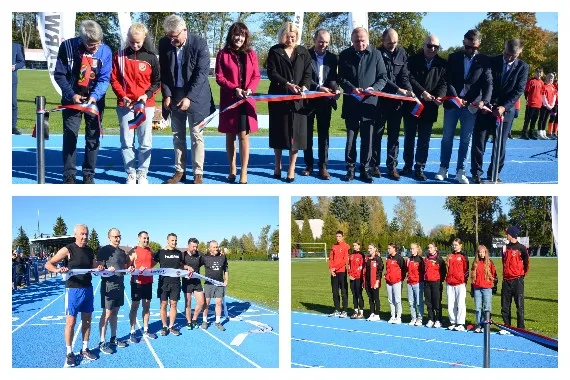 Stadion zmodernizowany za ponad 6 mln złotych - Zdjęcie główne