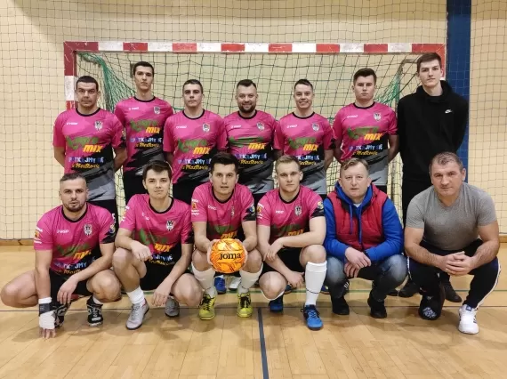 Dopełnili formalności. Górnik Górna Miastków Kościelny wygrywa futsalową Superligę. - Zdjęcie główne