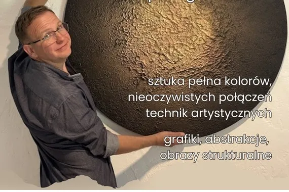 Nowa wystawa w Galerii Korytarz - Zdjęcie główne