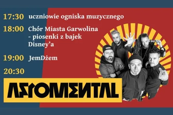 I kulturę lubię! Świętuj z CSiK! - Zdjęcie główne