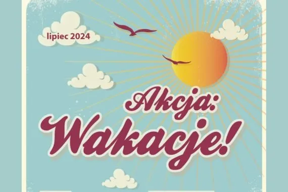 Akcja: wakacje! - Zdjęcie główne