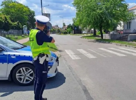 Tydzień na drogach - statystyki policji z Garwolina - Zdjęcie główne