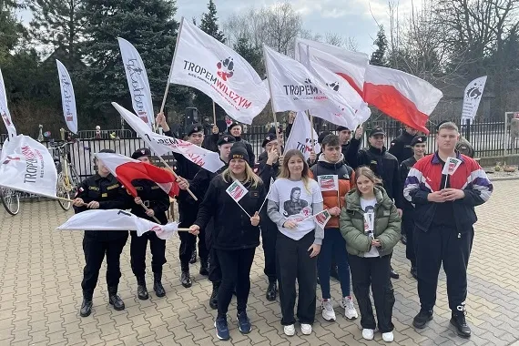 Biegiem uczcili pamięć o bohaterach antykomunistycznego podziemia - Zdjęcie główne