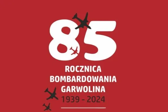 Rocznica bombardowania Garwolina - Zdjęcie główne