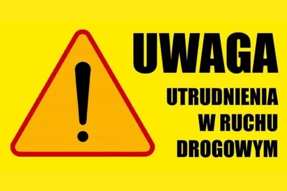 Wprowadzony objazd zostaje przedłużony - Zdjęcie główne