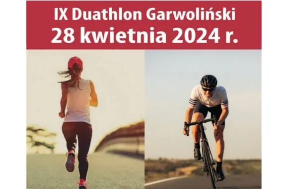 Duathlon Garwoliński już w niedzielę!  - Zdjęcie główne