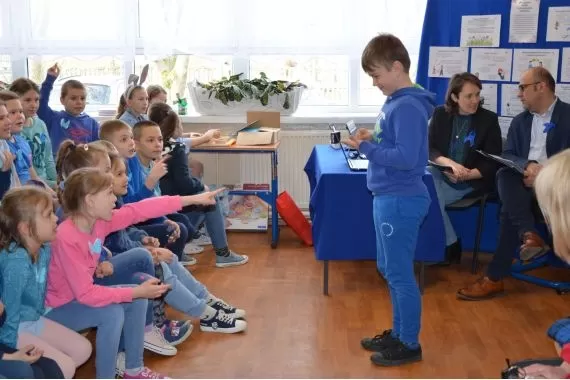 Wiedzą, co to jest autyzm - Zdjęcie główne