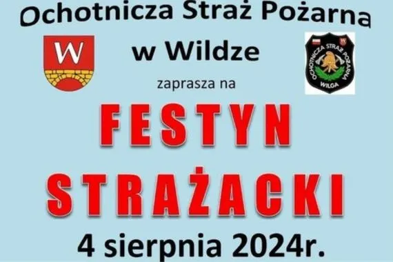 Festyn strażacki i odpust - Zdjęcie główne