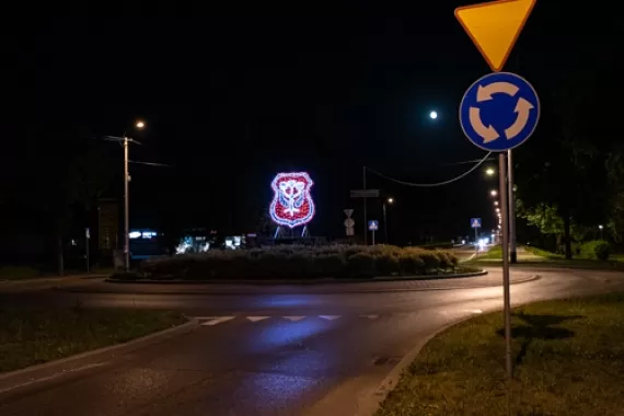 Bójka w centrum Garwolina. Policja zatrzymała 3 osoby - Zdjęcie główne