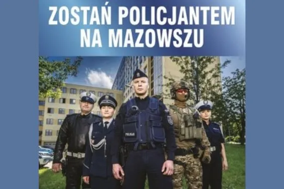 Dzień otwarty w policji - Zdjęcie główne