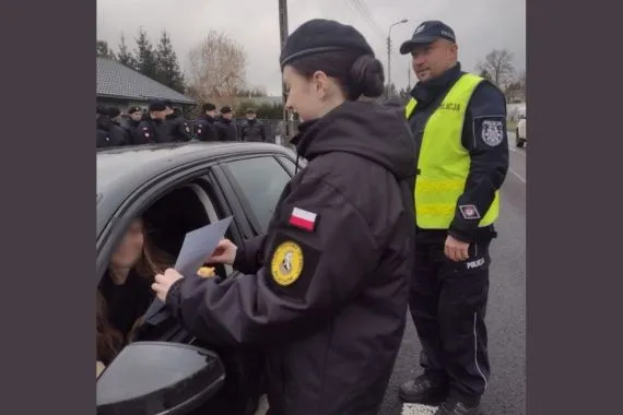 Kwaśne miny kierowców... - Zdjęcie główne