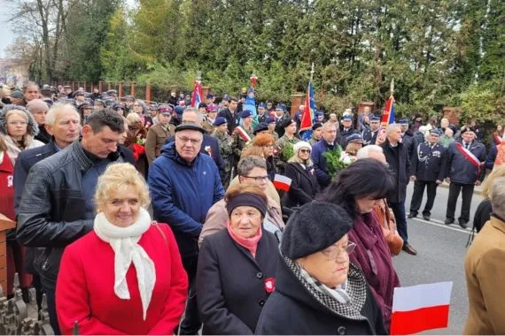 Miejskie świętowanie Dnia Niepodległości - Zdjęcie główne