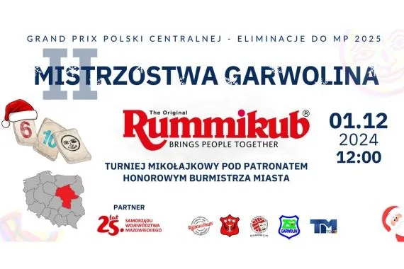 Zostań mistrzem Rummikub! - Zdjęcie główne