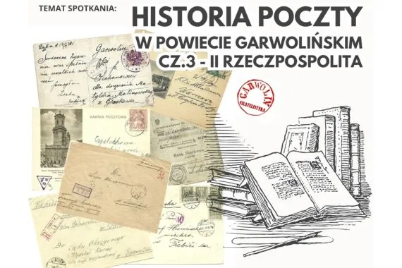 Kolejna część historii poczty w powiecie garwolińskim - Zdjęcie główne