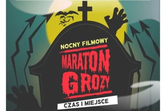 Filmowy Maraton Grozy - Zdjęcie główne