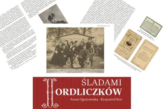 Śladami Hordliczków - Zdjęcie główne