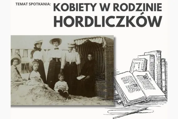 Kobiety w rodzinie Hordliczków - Zdjęcie główne