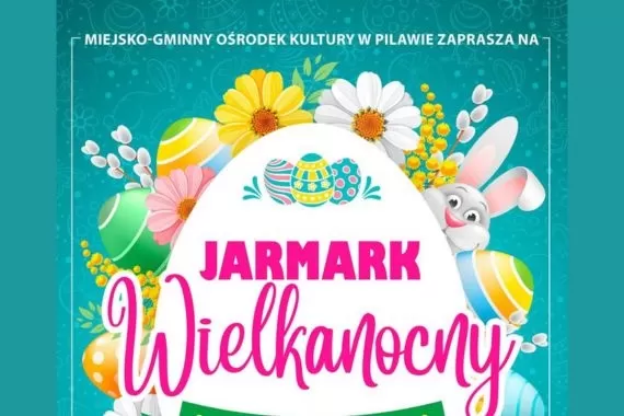 Jarmark Wielkanocny w tę niedzielę! - Zdjęcie główne