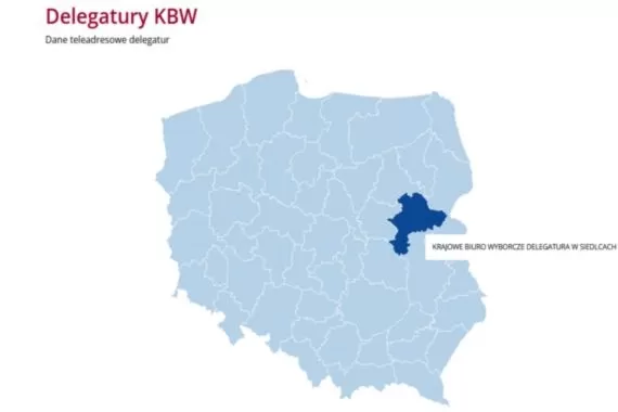 Są już pierwsze zarejestrowane komitety wyborcze - Zdjęcie główne