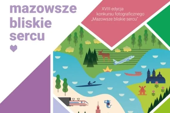 ''Moje Mazowsze...'' w obiektywie - Zdjęcie główne