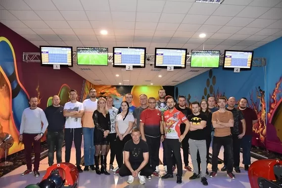 Liga Bowlingowa po trzech kolejkach - Zdjęcie główne