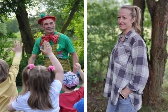 Jak Pani Kurkowa spełniła swoje marzenie - Zdjęcie główne