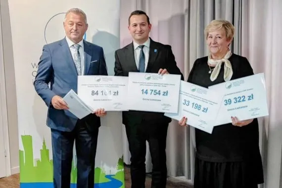 Otrzymali dotację i dofinansowanie - Zdjęcie główne