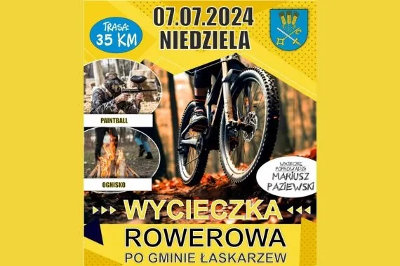 35 kilometrów - wiele ciekawych miejsc - Zdjęcie główne