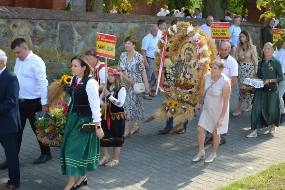 Nadszedł żniwny czas podziękowań - Zdjęcie główne