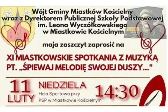 Wyśpiewają melodię swojej duszy - Zdjęcie główne