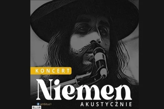 Niemen akustycznie - Zdjęcie główne