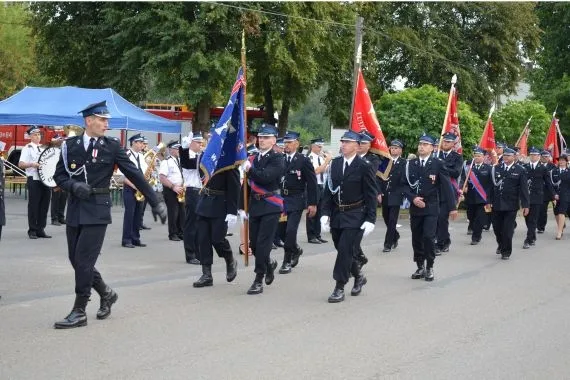 OSP Gocław świętowała 100-lecie - Zdjęcie główne