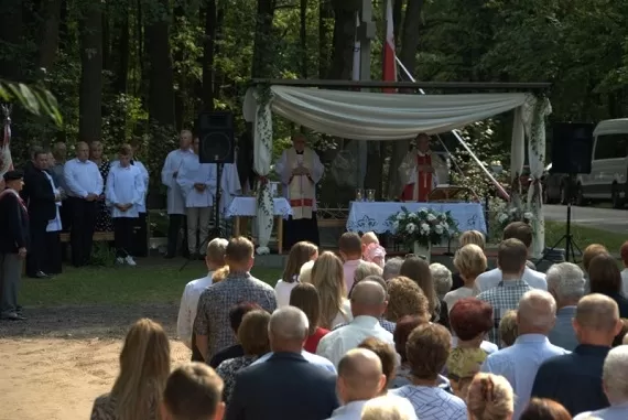 W gminie Górzno pamiętali o bohaterach - Zdjęcie główne