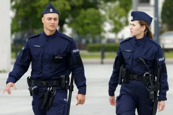 Policjanci zatrzymali dwa prawa jazdy - Zdjęcie główne