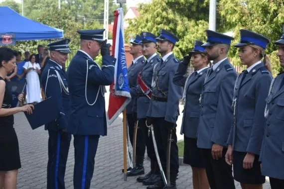 Święto Policji - nasi mundurowi awansowali - Zdjęcie główne