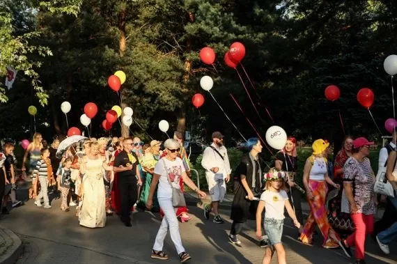 5 lat Saturatora! Trzydniowe święto teatru w Garwolinie - Zdjęcie główne