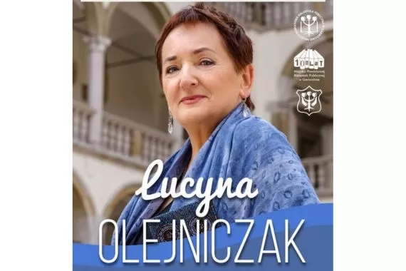 Lucyna Olejniczak w Garwolinie - Zdjęcie główne