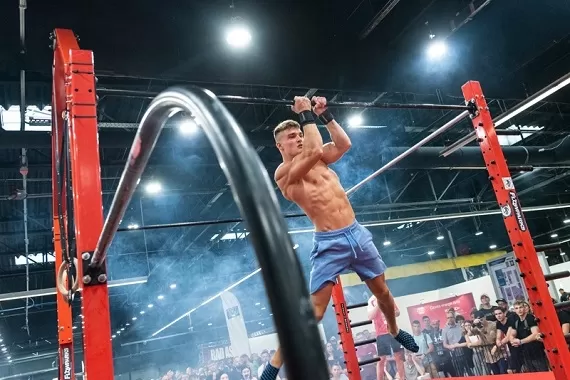 Walczyli o tytuł Mistrza Polski Street Workout - Zdjęcie główne