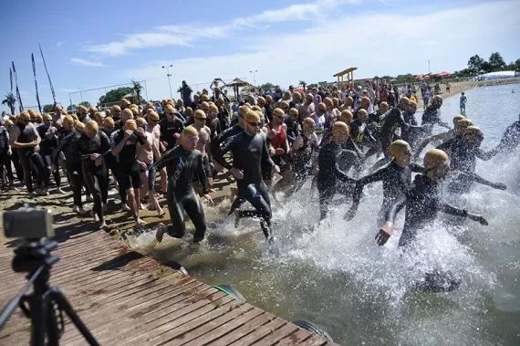 Triathlon to sport dla każdego. Jak zacząć? - Zdjęcie główne