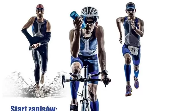 Zapisy na X Triathlon Garwoliński - czas start! - Zdjęcie główne