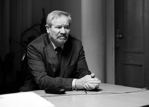 Zmarł Zbigniew Węgrzynek - Zdjęcie główne
