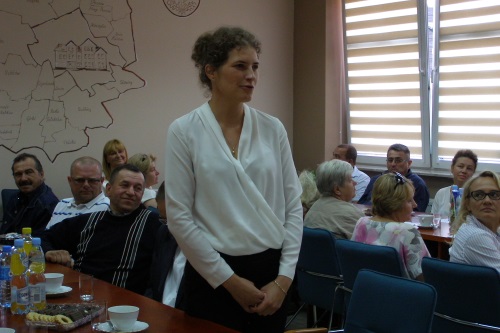 Karolina Kasprzak zastępcą wójta gminy Garwolin - Zdjęcie główne