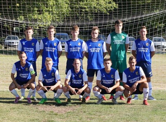 Wilga Garwolin - Mirków Konstancin 1:0 - Zdjęcie główne